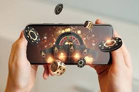 Antarmuka aplikasi mobile p3dn dengan tampilan modern